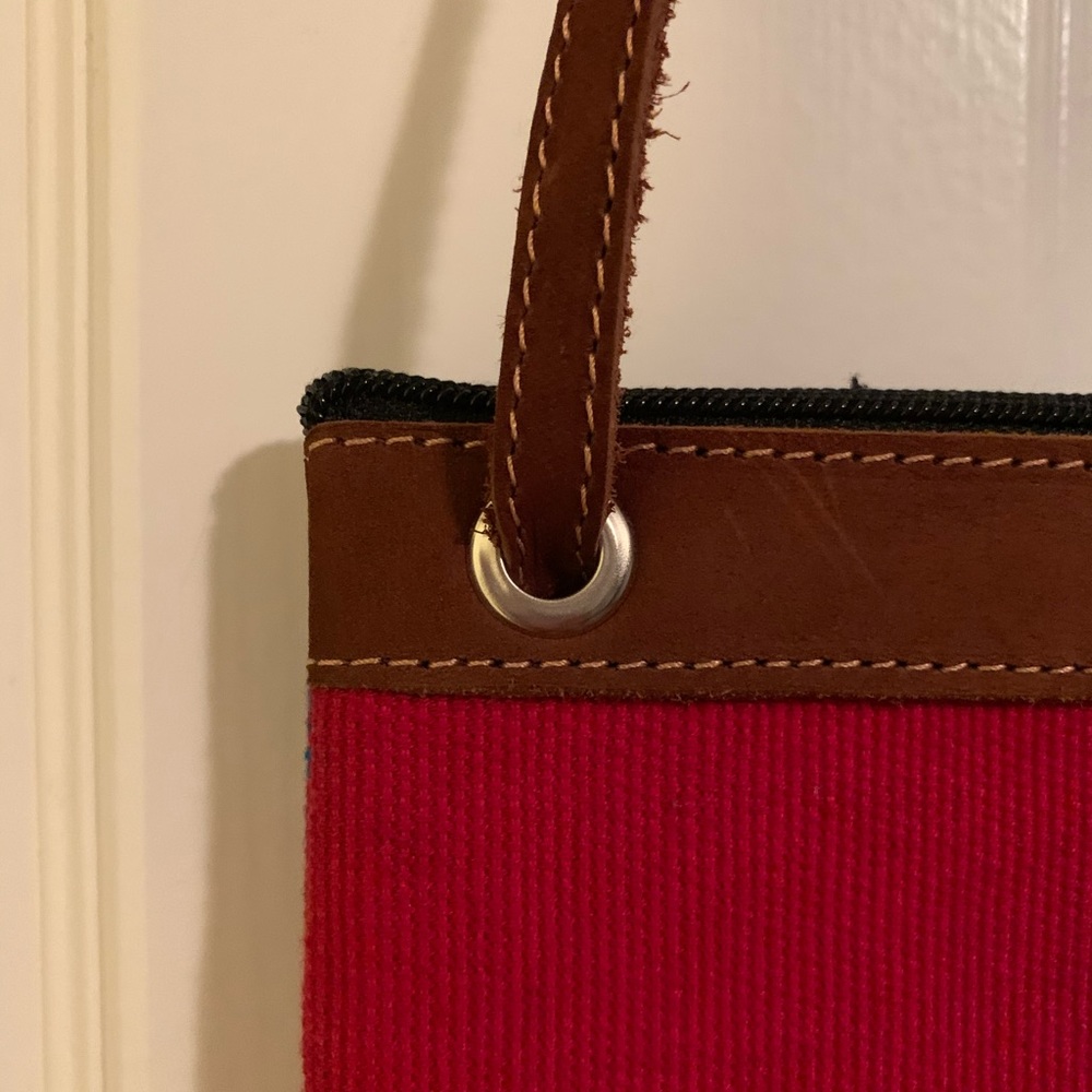 NWOT Central American Artisan Shoulderbag - Picture 4 of 6